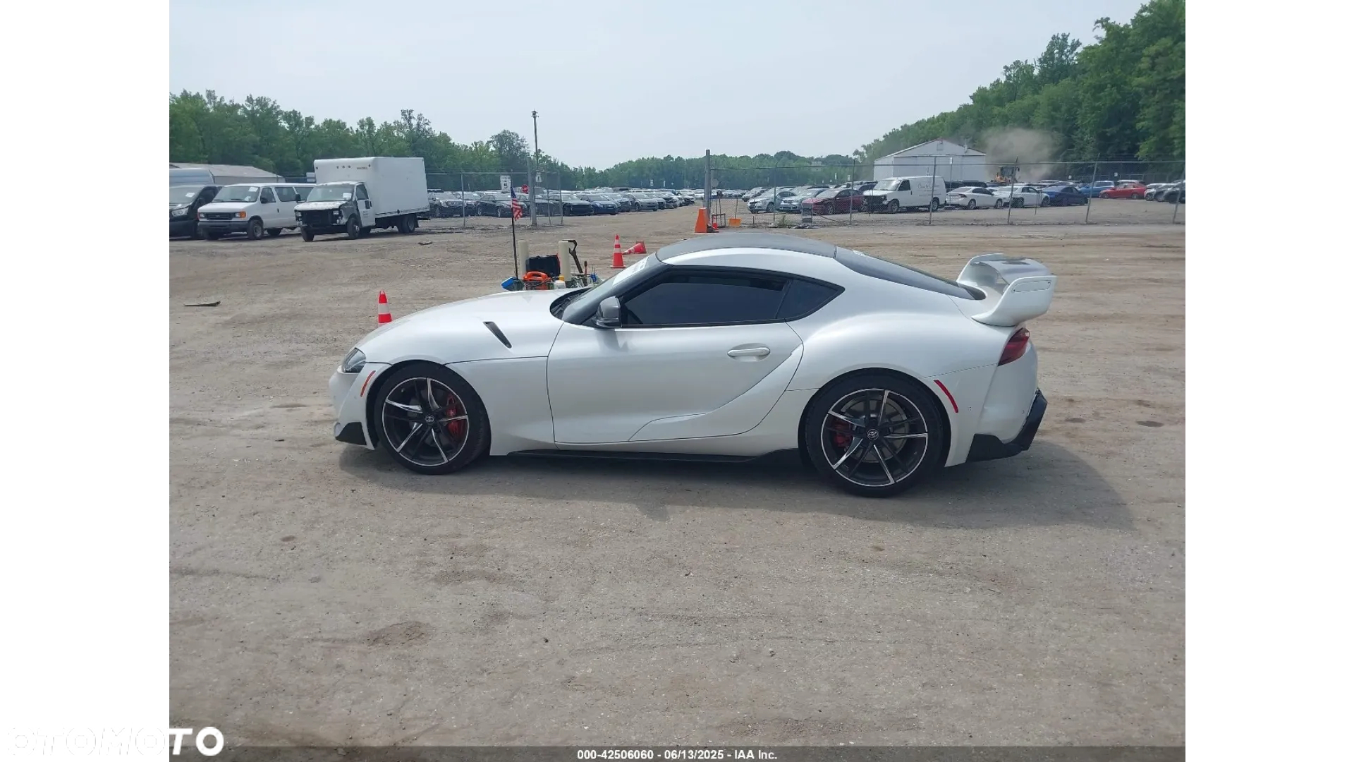 Toyota Supra - 8