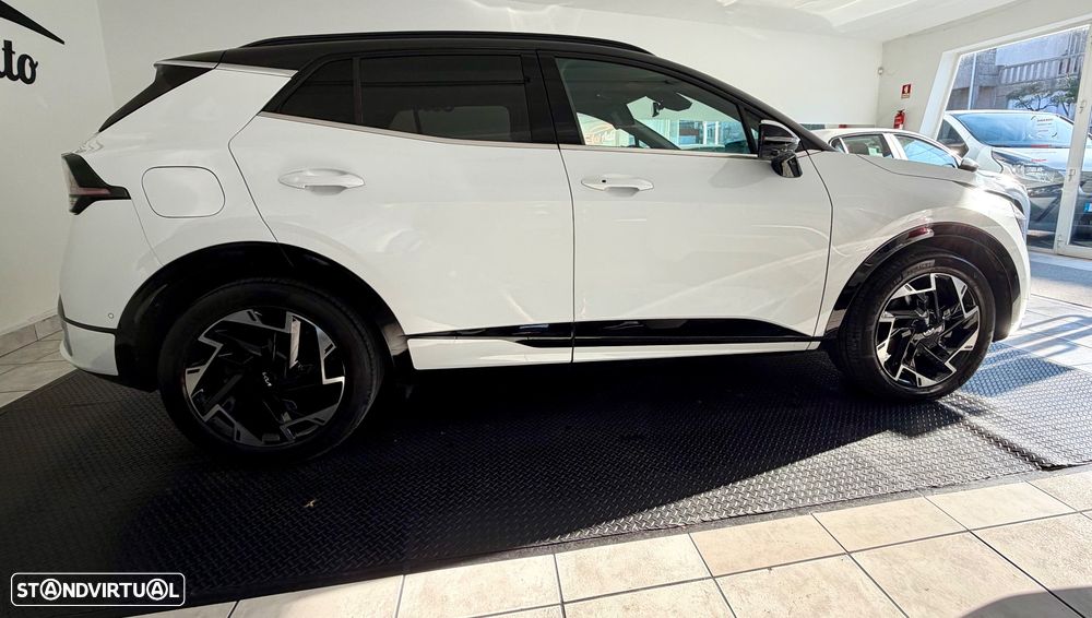 Kia Sportage 1.6 T-GDI AWD Pack GT-Line - 4