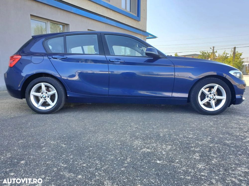 BMW Seria 1 - 14