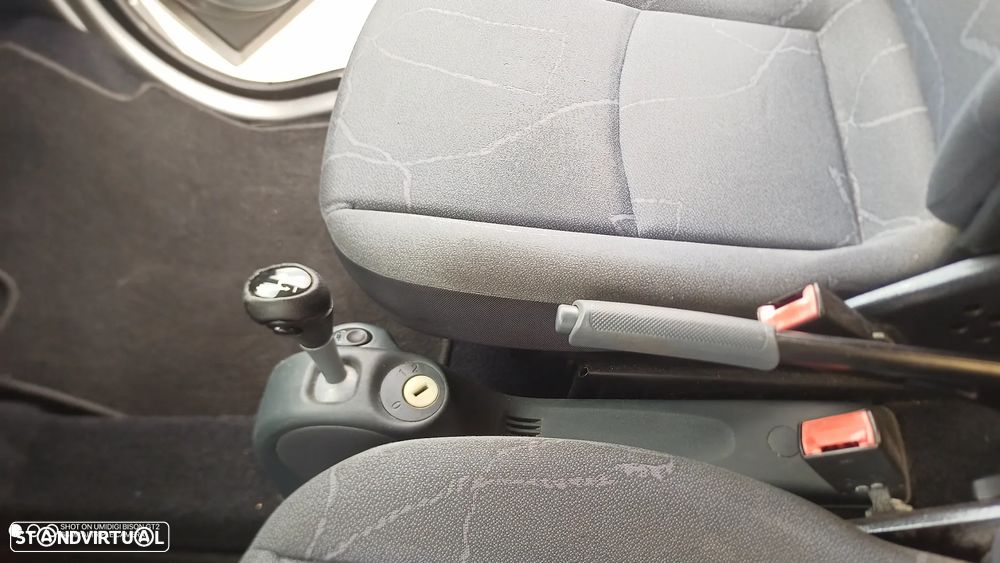 Smart Fortwo Cabrio softtouch passion - 12