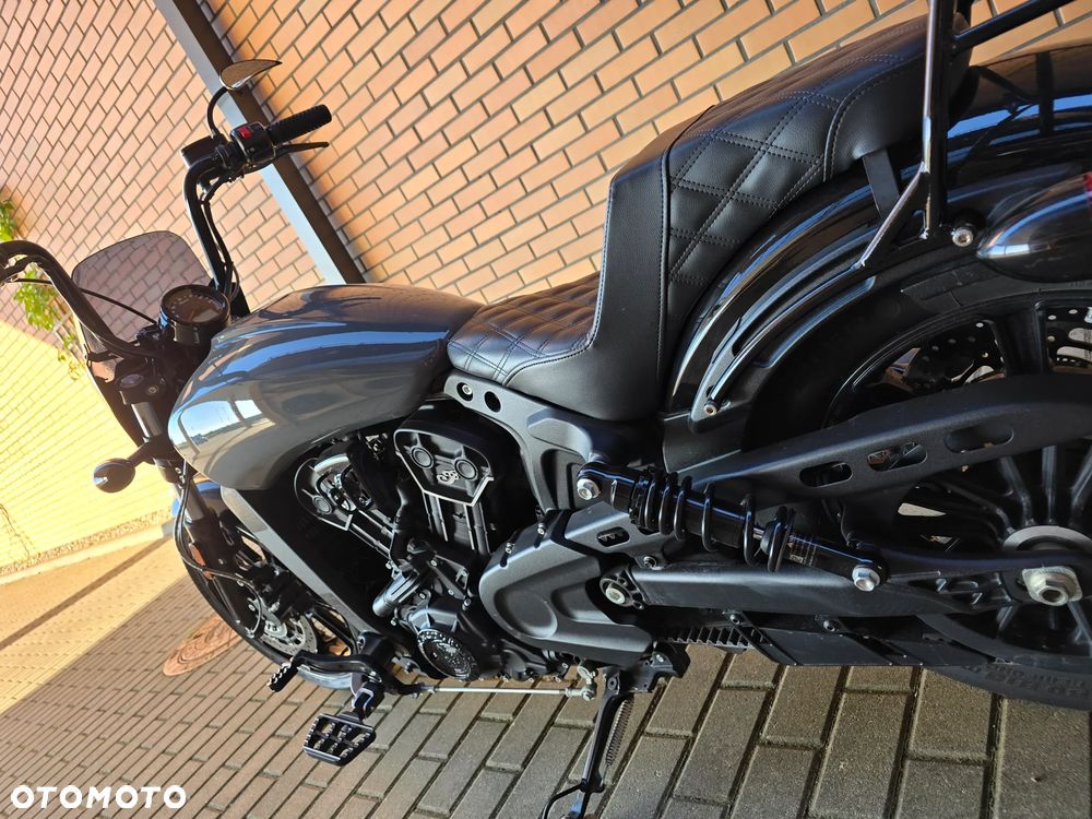 Indian Scout - 11