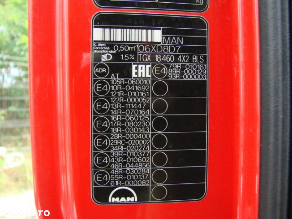 MAN Tgx - 15