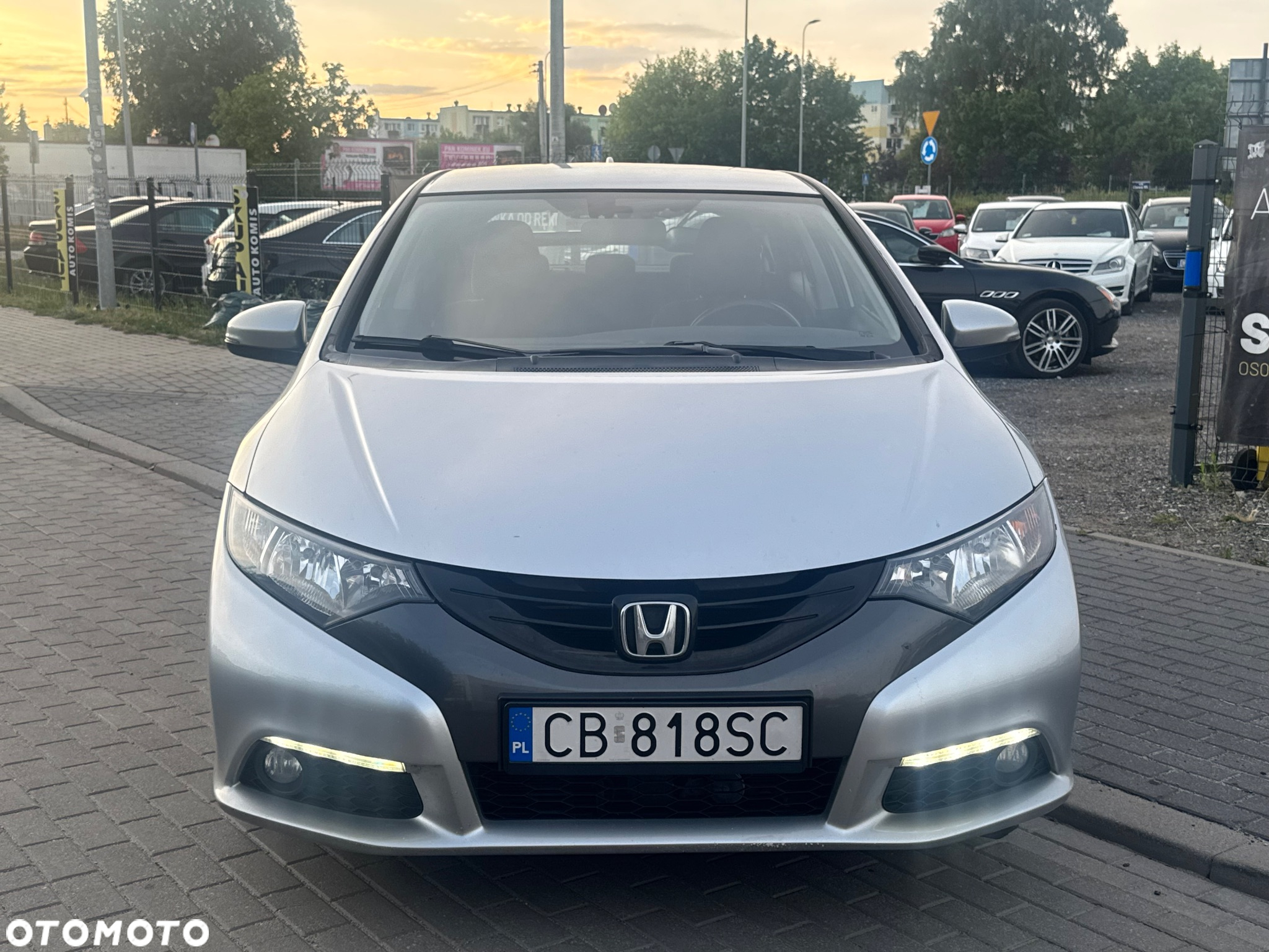 Honda Civic 1.6 i-DTEC Comfort - 13