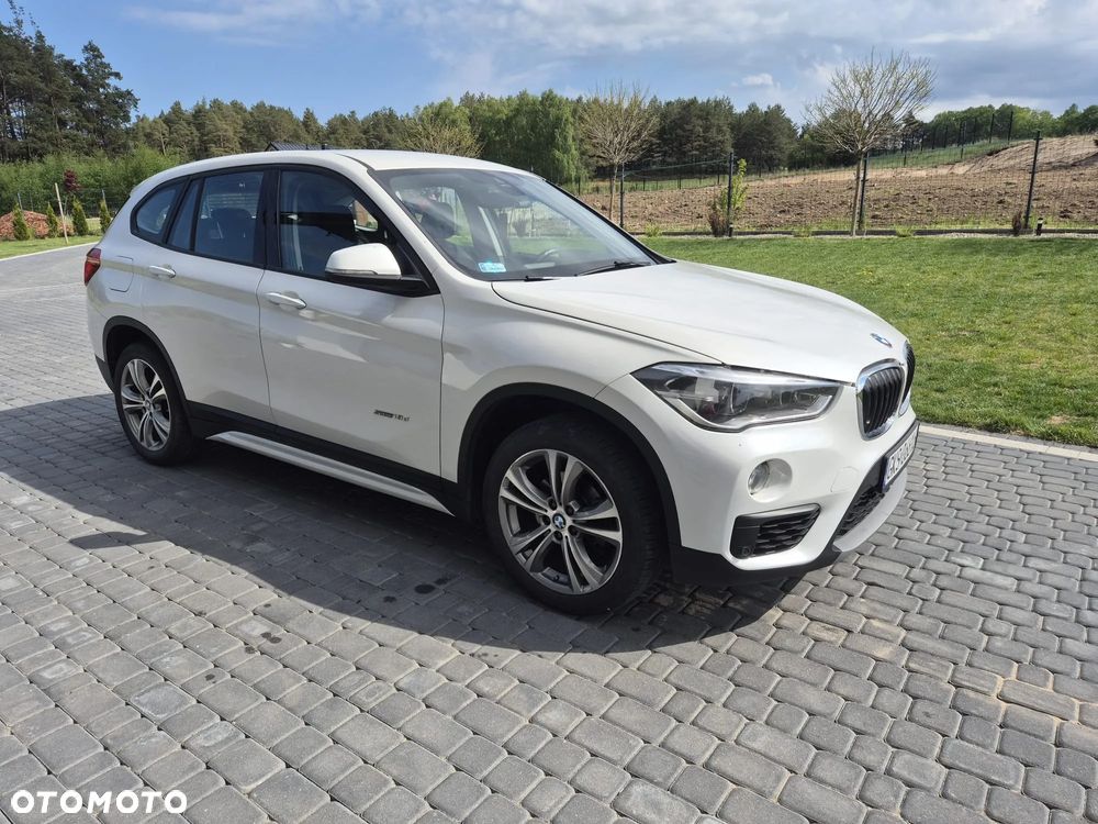 BMW X1 sDrive18d - 4