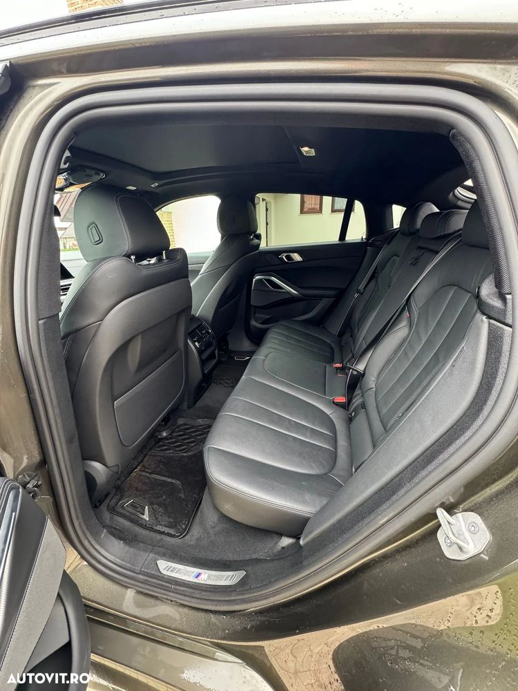 BMW X6 xDrive30d AT MHEV - 12