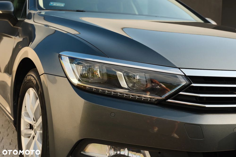 Volkswagen Passat 2.0 TDI BMT Comfortline - 6