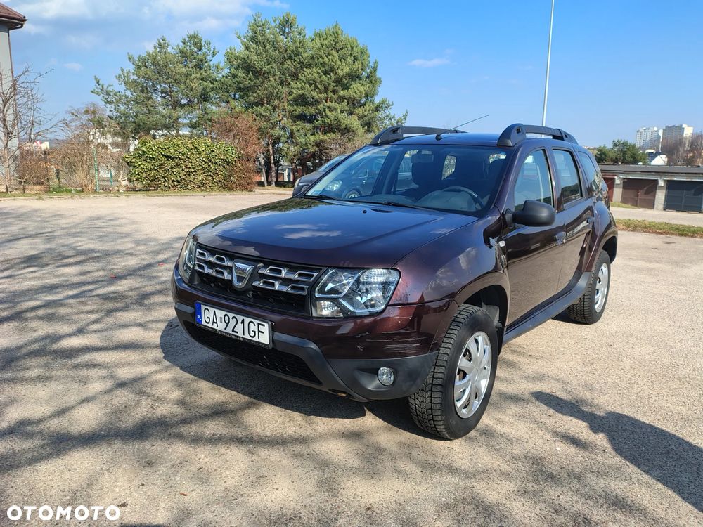 Dacia Duster 1.6 SCe Laureate S&S - 15