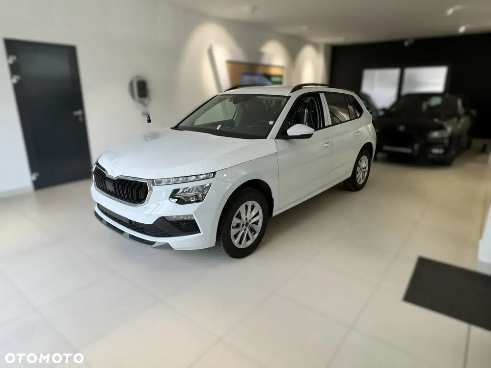 Skoda Kamiq 1.5 TSI Drive DSG - 1
