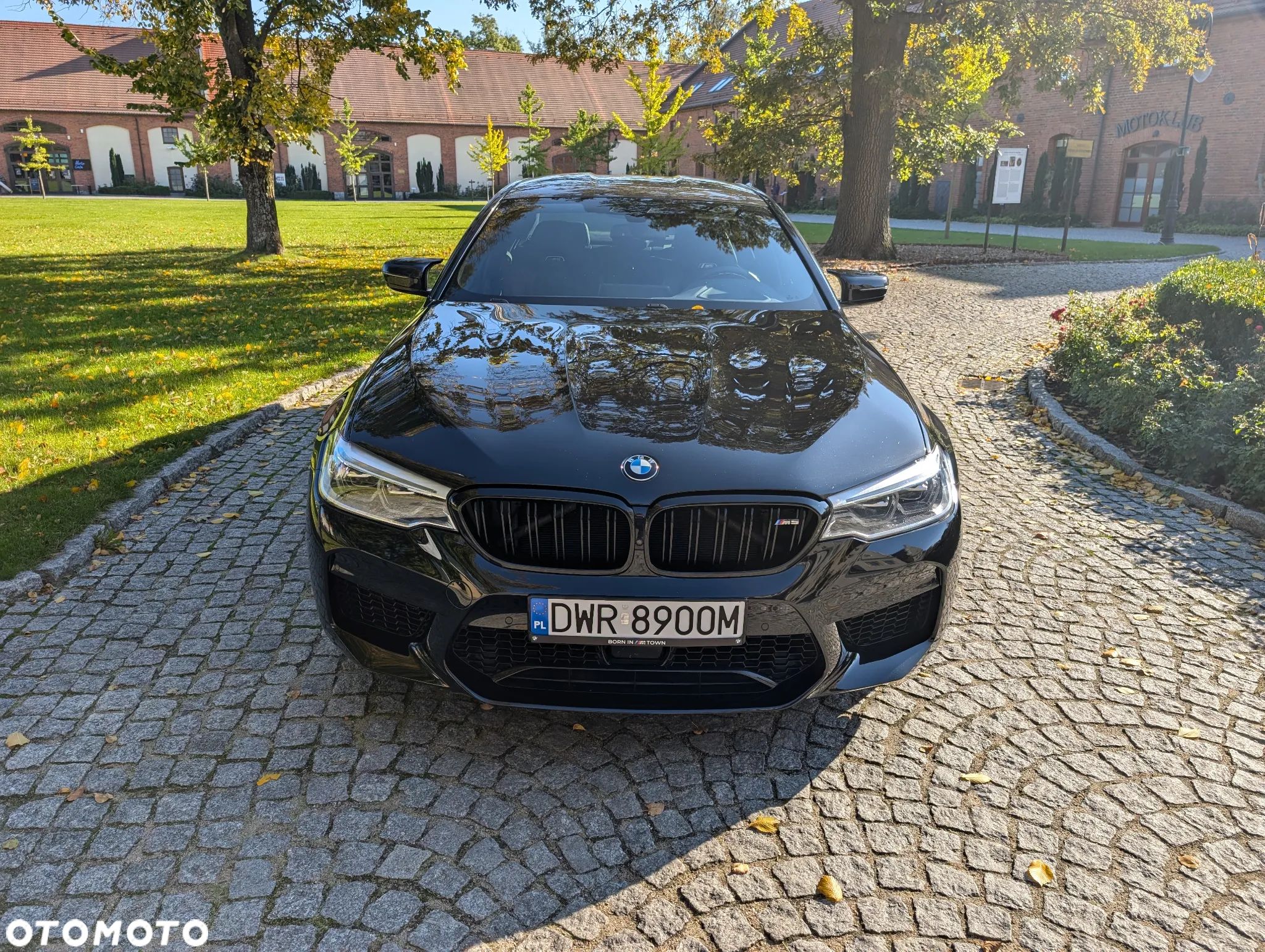 BMW M5 Standard - 1