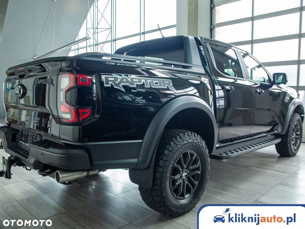 Ford Ranger Raptor - 7