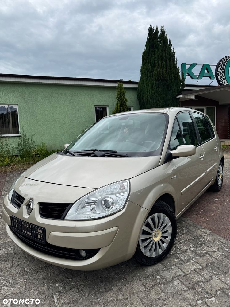 Renault Scenic 1.6 16V Expression - 1
