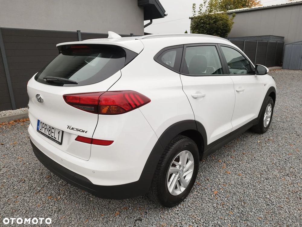 Hyundai Tucson 2018