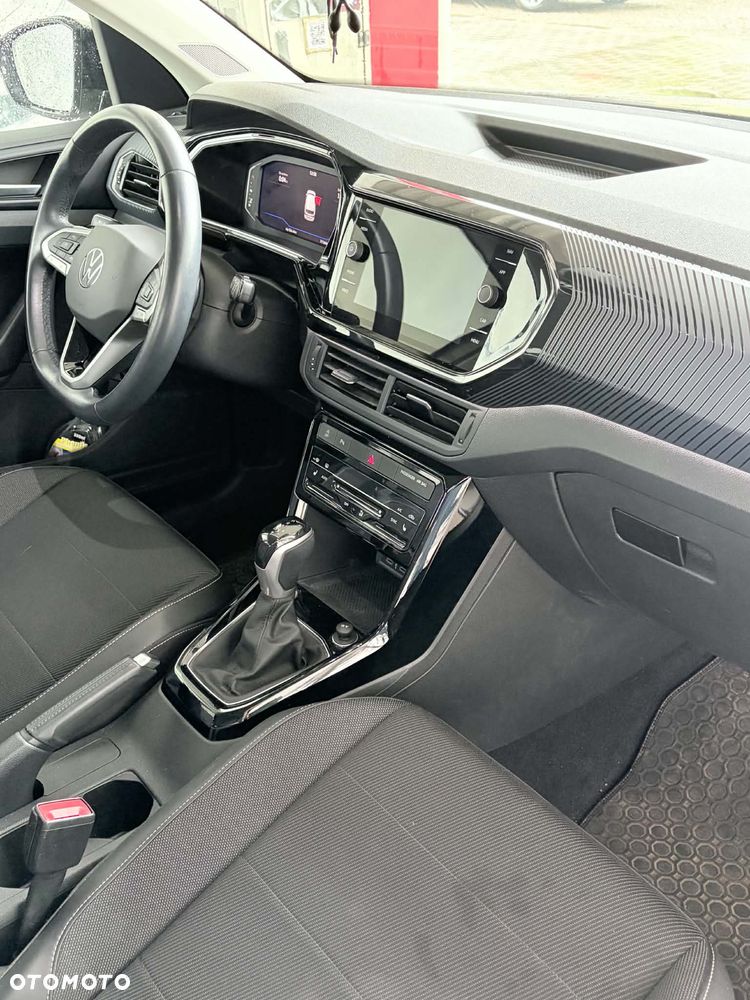 Volkswagen T-Cross 1.5 TSI ACT Style DSG - 5