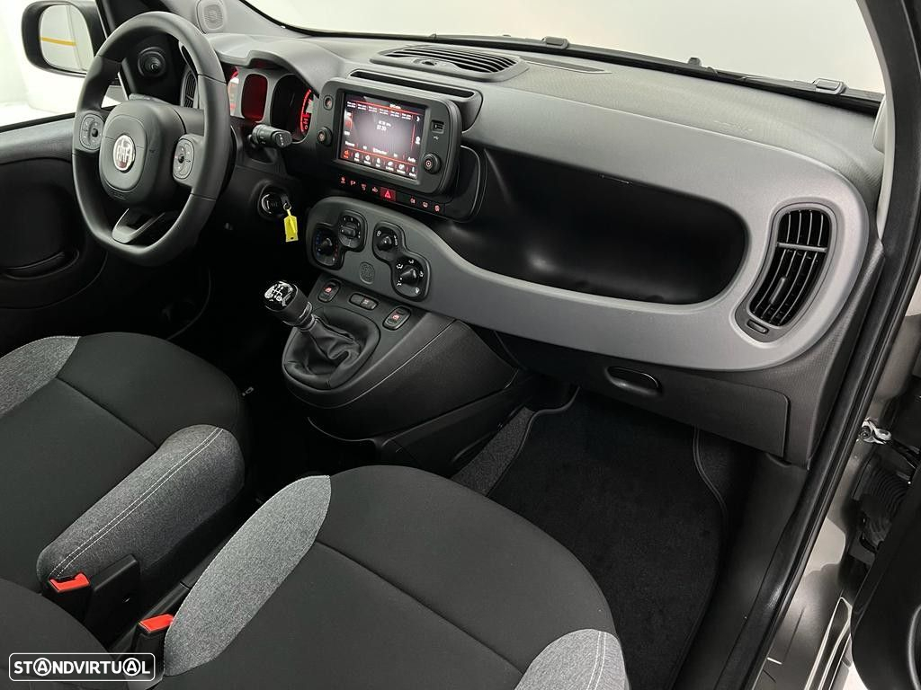 Fiat Panda 1.0 Hybrid City Life - 4
