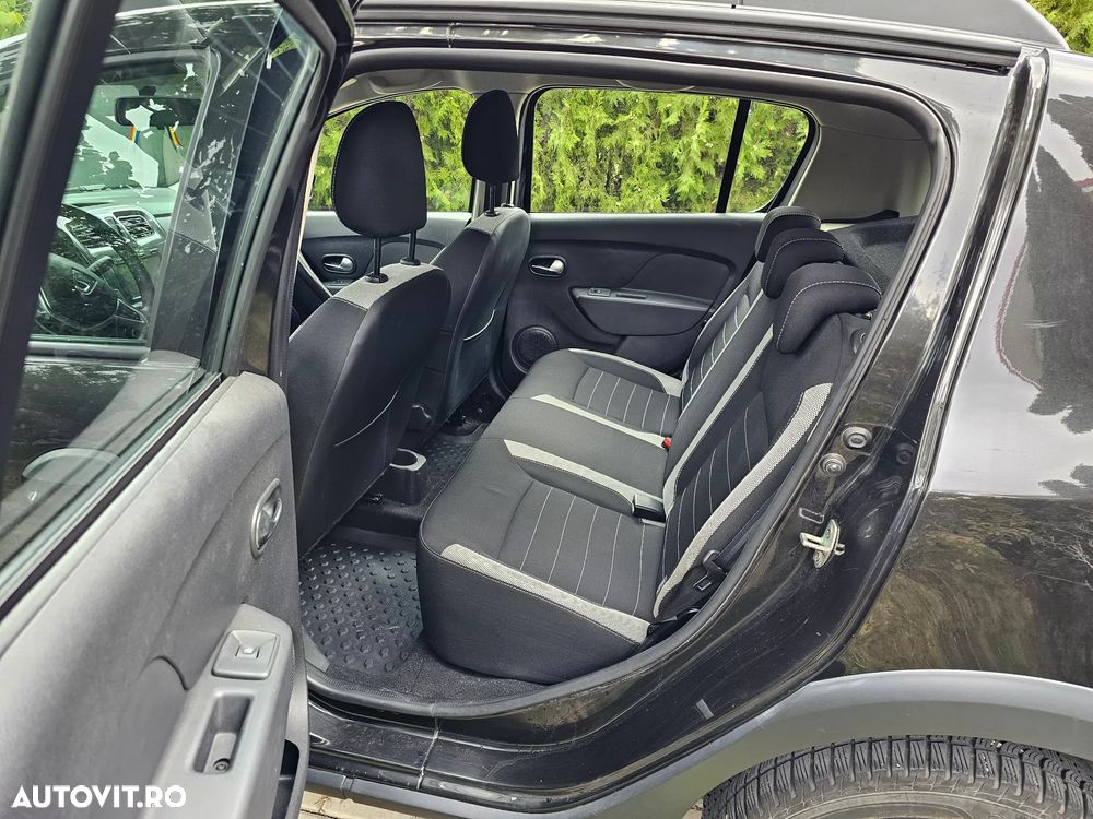 Dacia Sandero Stepway 1.5 Blue dCi Prestige - 10