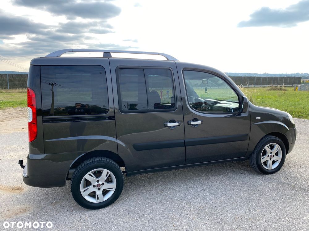 Fiat Doblo 1.9 Multijet 8V DPF Malibu - 16