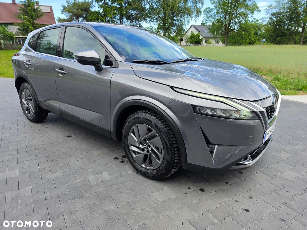 Nissan Qashqai 1.3 DIG-T MHEV N-Connecta - 1