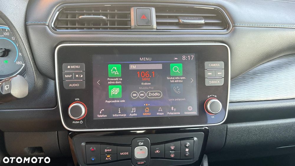 Nissan Leaf 40 kWh N-Connecta - 26