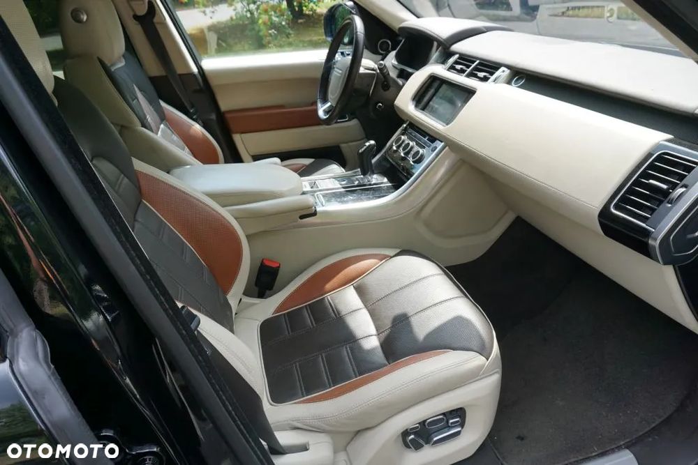 Land Rover Range Rover Sport SDV6 Hybrid Autobiography Dynamic - 11