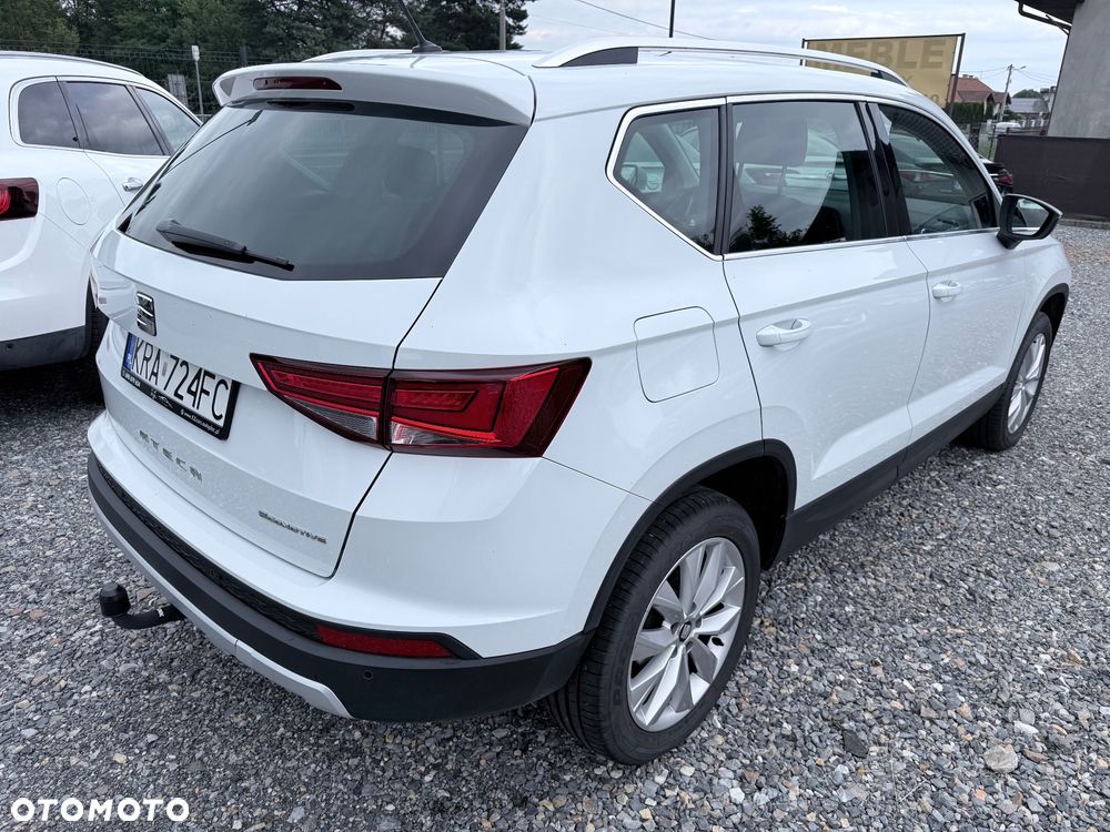 Seat Ateca 1.6 TDI Style - 5