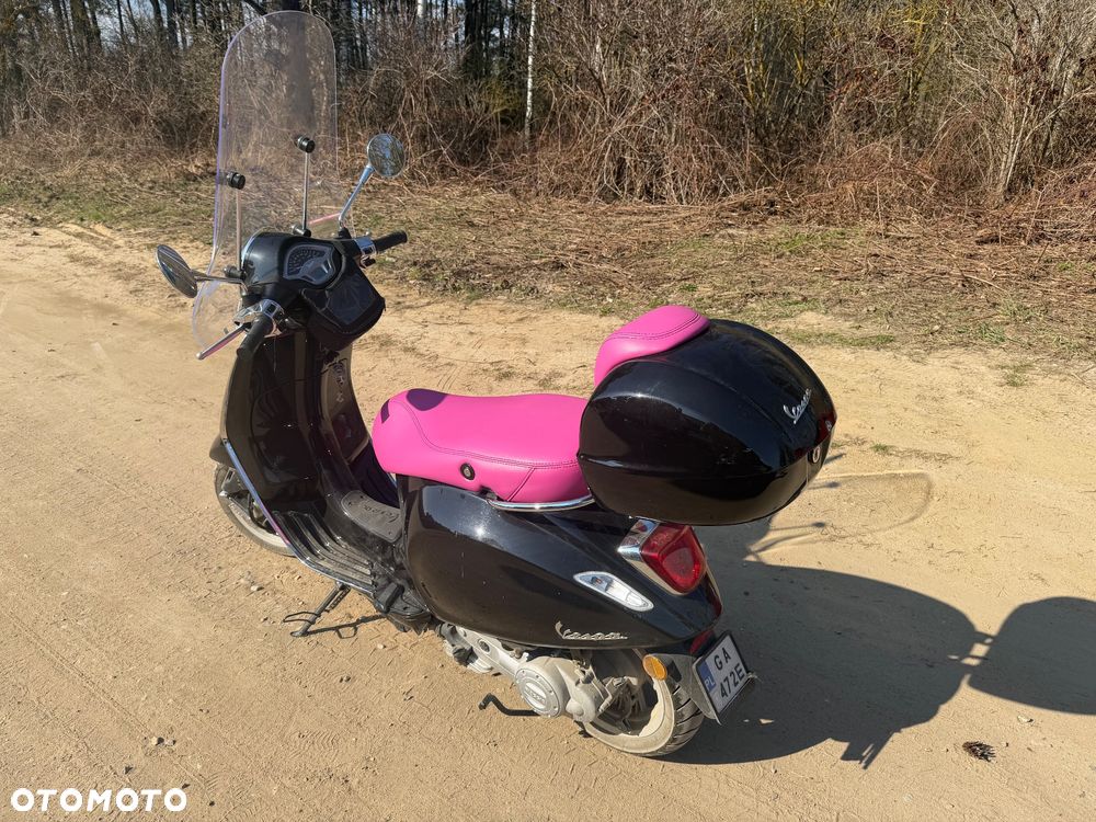 Vespa Primavera - 1
