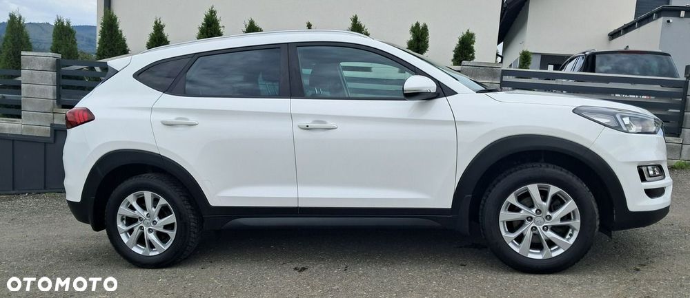 Hyundai Tucson - 10