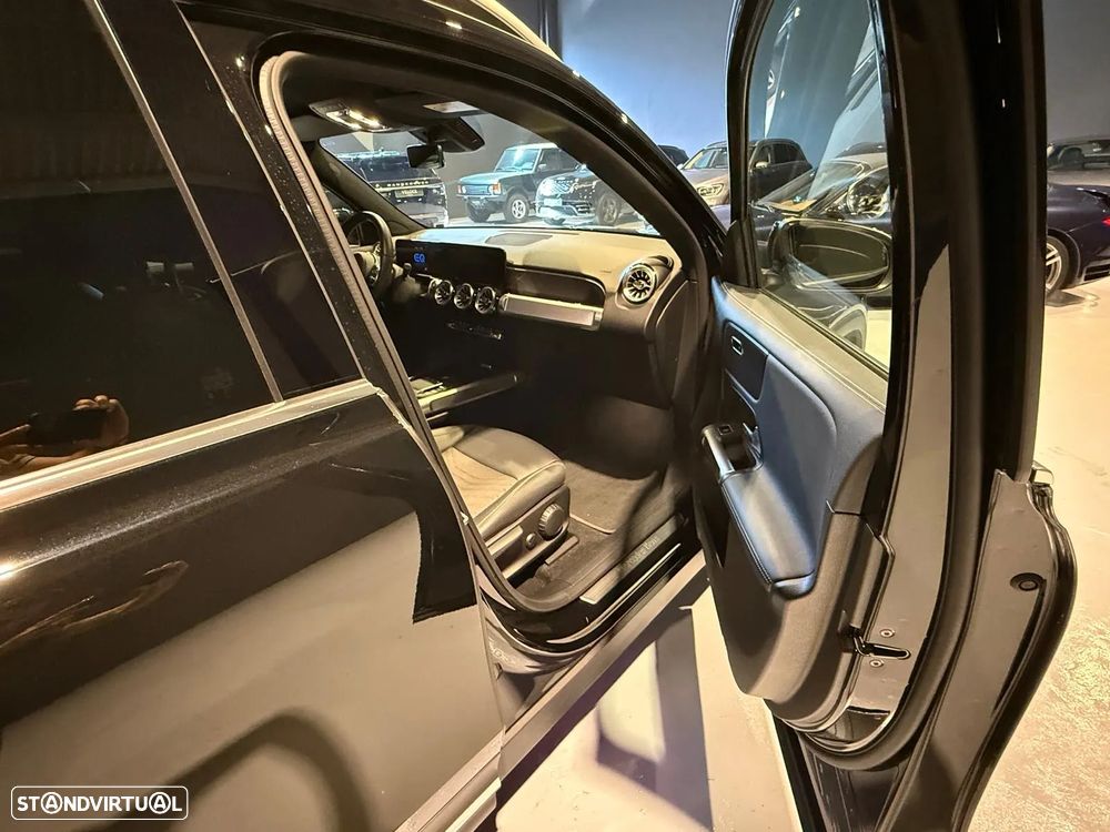 Mercedes-Benz EQB 300 4Matic - 19