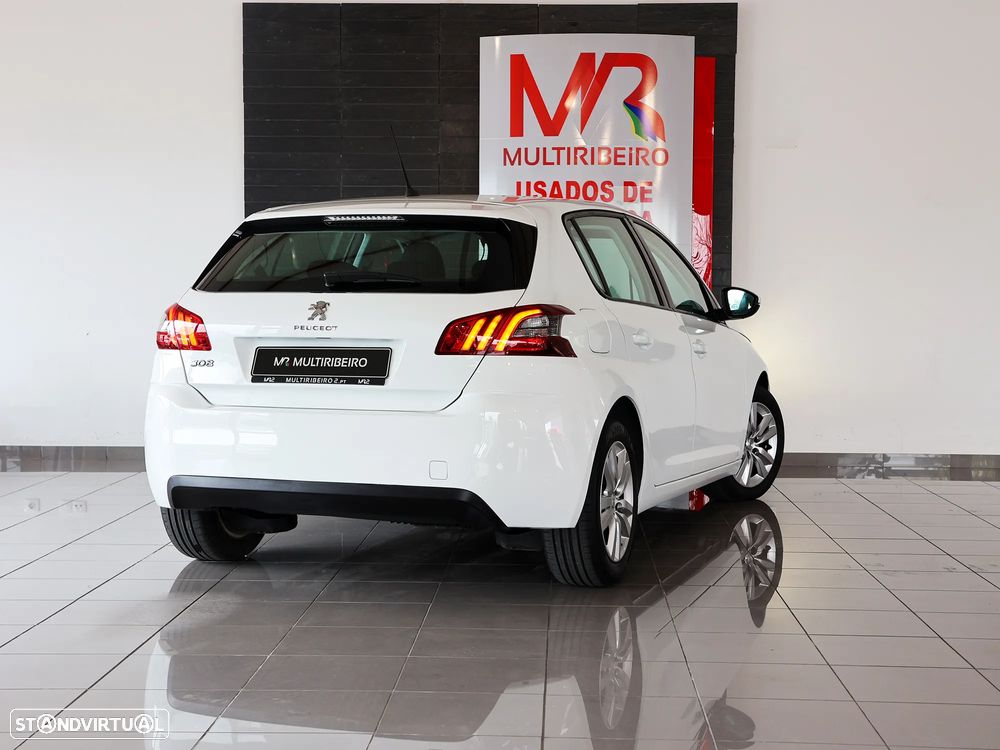 Peugeot 308 1.5 BlueHDi Business Line - 8