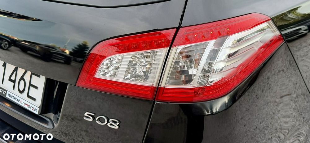 Peugeot 508 2.0 BlueHDi Allure S&S - 16