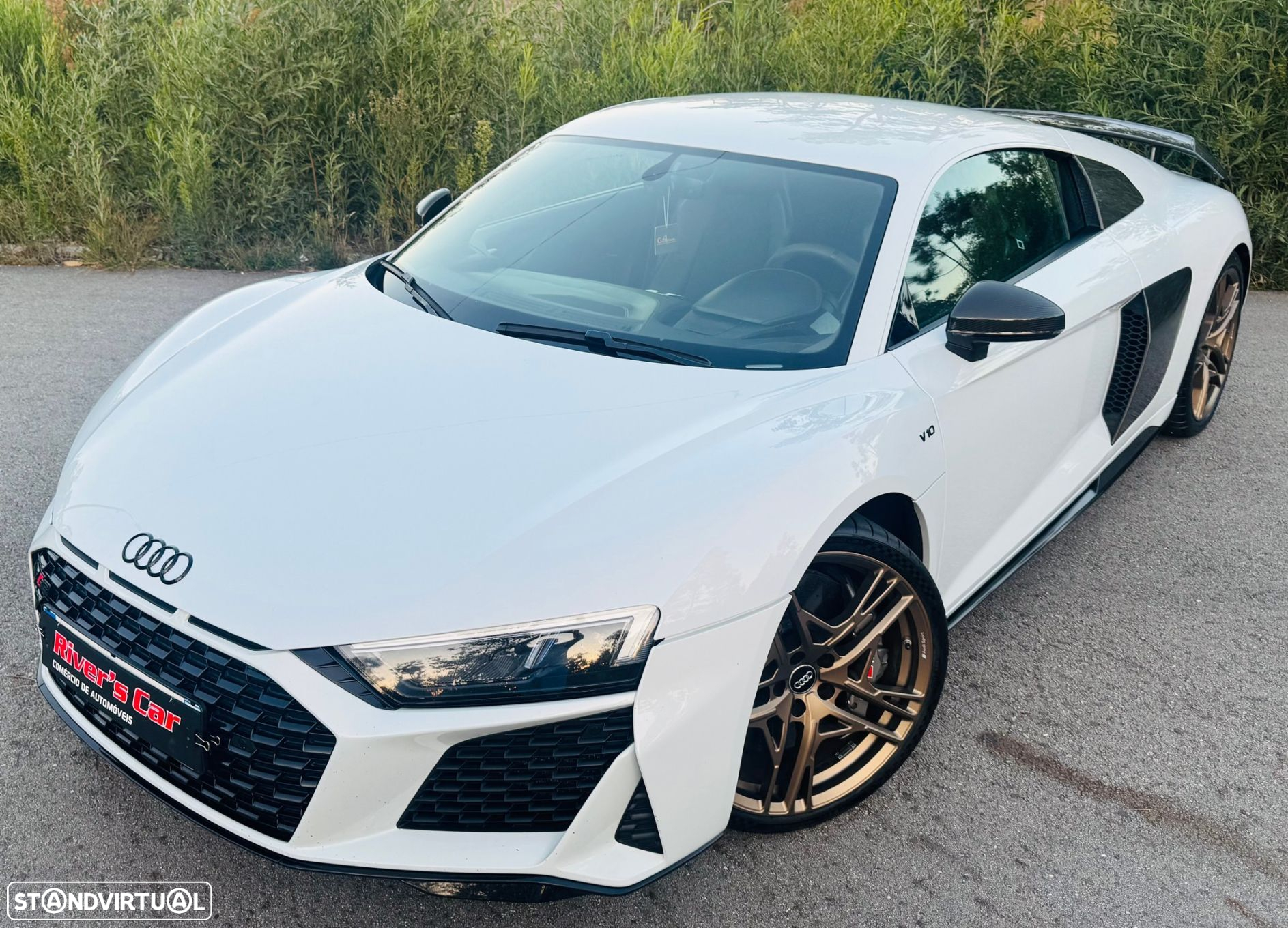 Audi R8 Coupé - 2