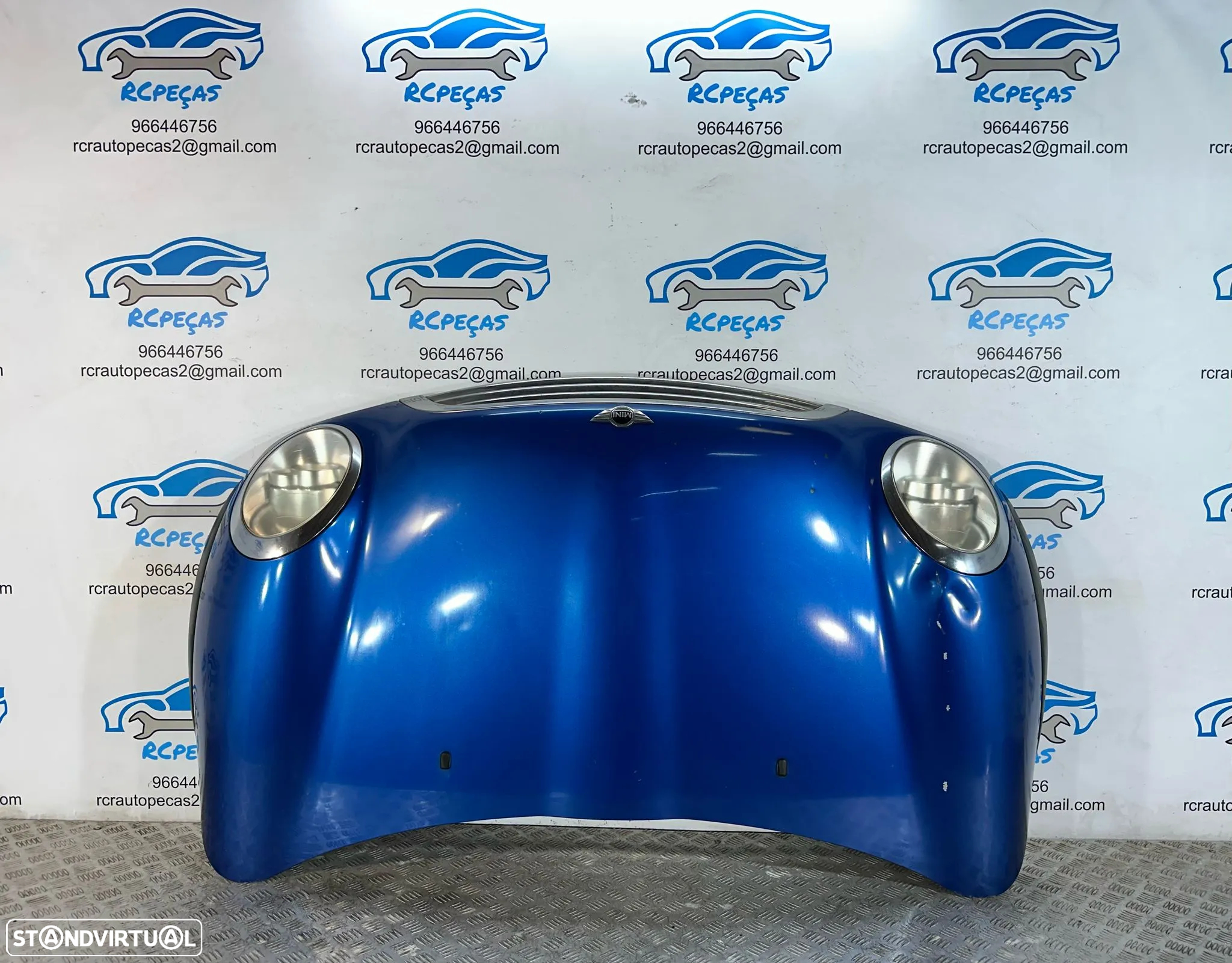 .Frente Completa Original Mini Cooper One S D R50 R52 Cabrio R53 2000 a 2008 - 14