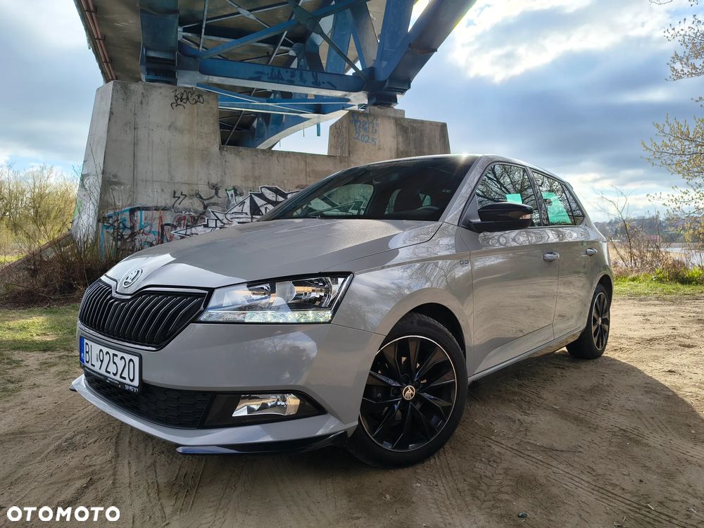 Skoda Fabia 1.0 TSI Monte Carlo - 1