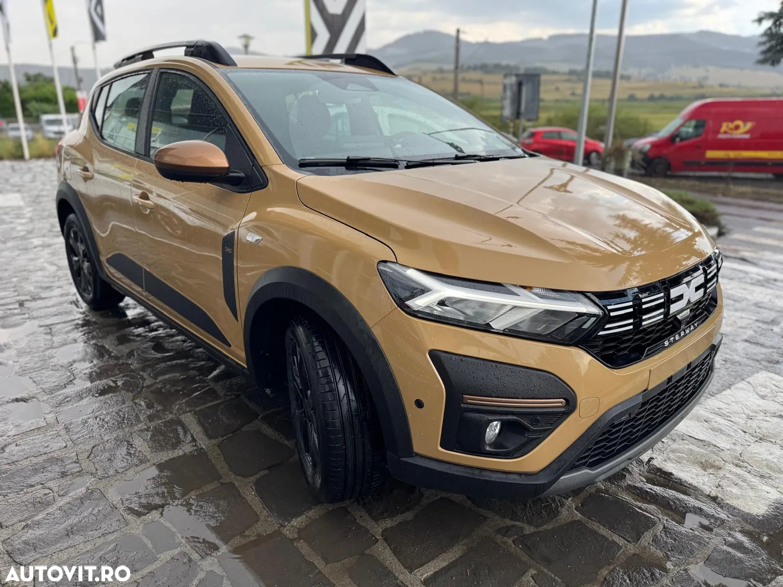 Dacia Sandero Stepway ECO-G 100 MT6 Extreme+ - 3