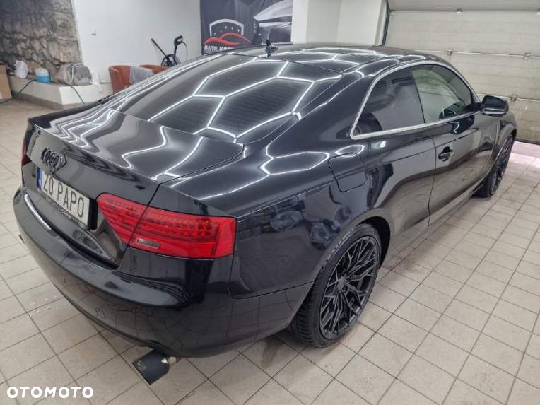 Audi A5 Coupé - 4