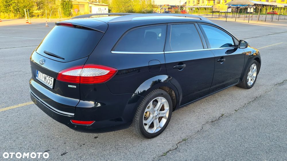 Ford Mondeo 2.0 Titanium - 7