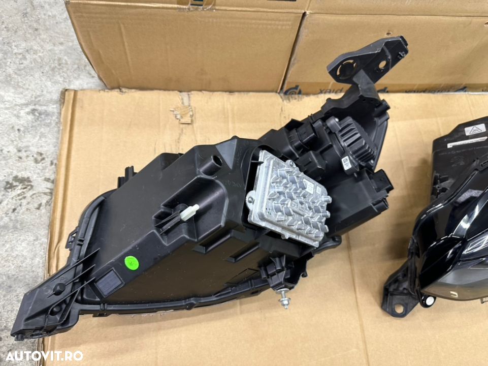 Far complet full led PEUGEOT 208 an 2021 cod L287074 si L287075 - 7