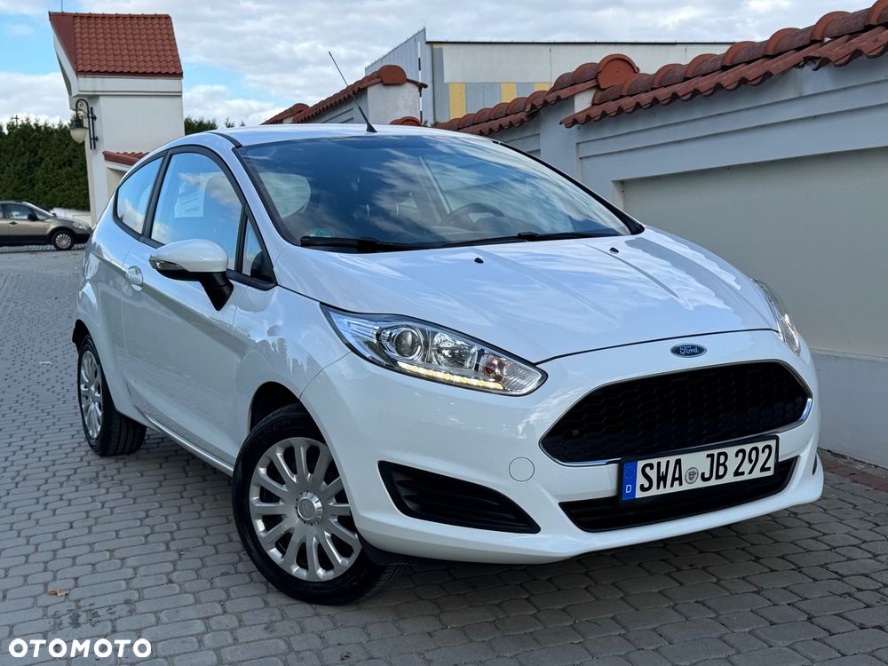 Ford Fiesta - 5