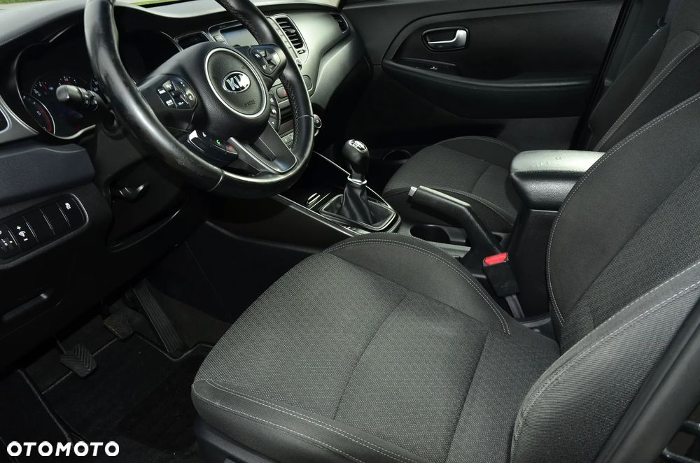 Kia Carens 1.7 CRDi XL - 16
