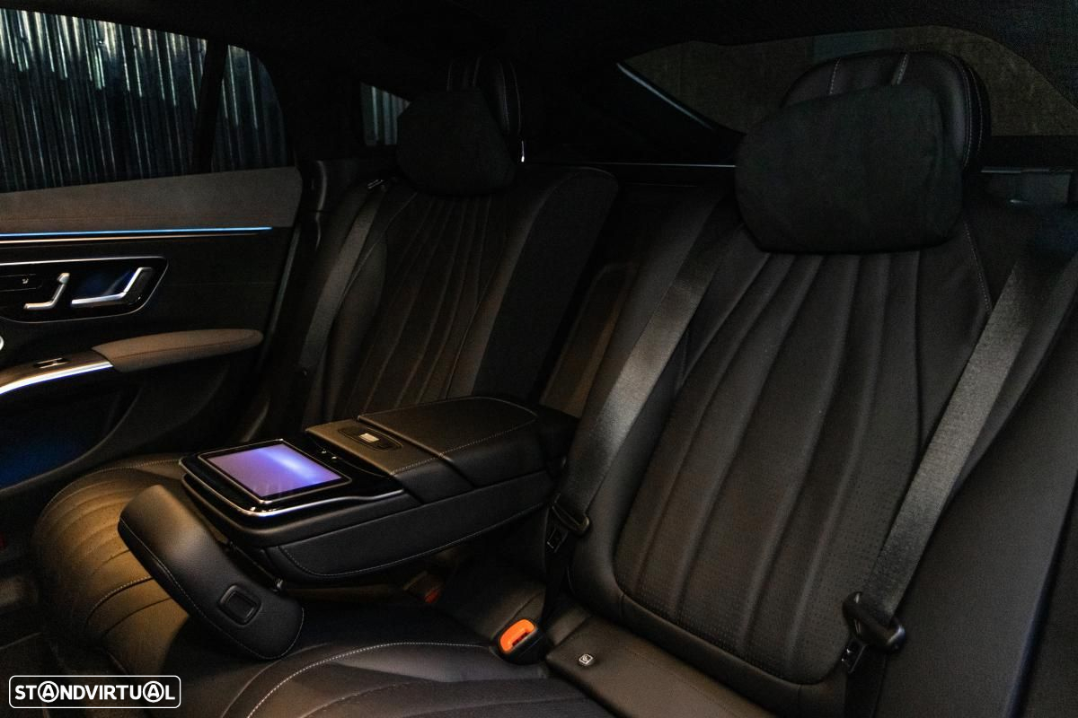 Mercedes-Benz EQS 580 4Matic - 43