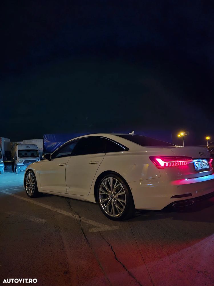 Audi A6 50 TDI quattro Tiptronic - 10