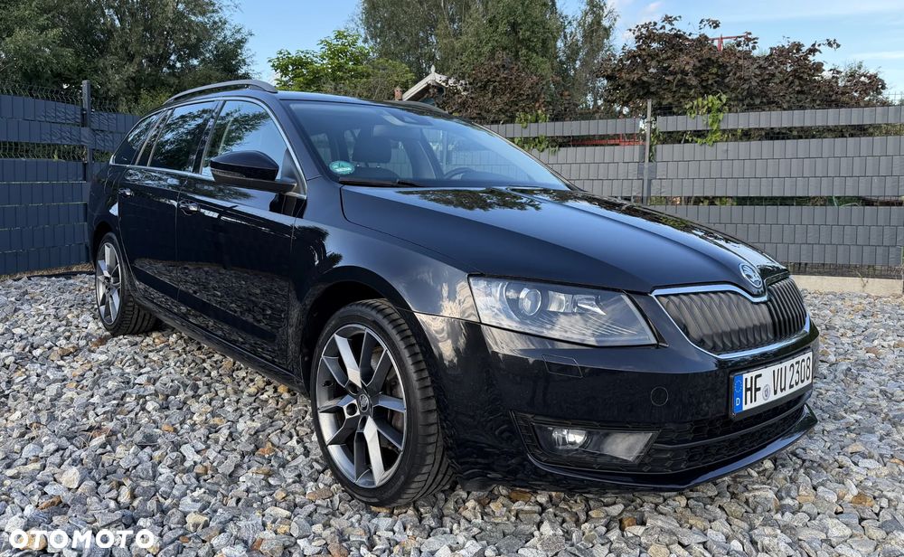 Skoda Octavia 2.0 TDI DSG Premium Edition - 9