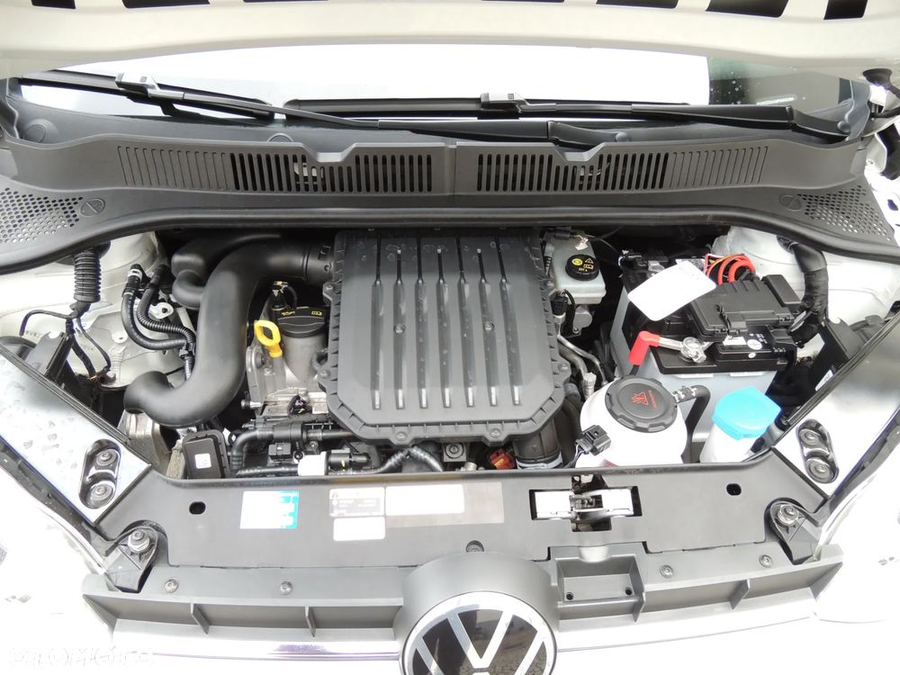 Volkswagen up! (BlueMotion Technology) beats - 26