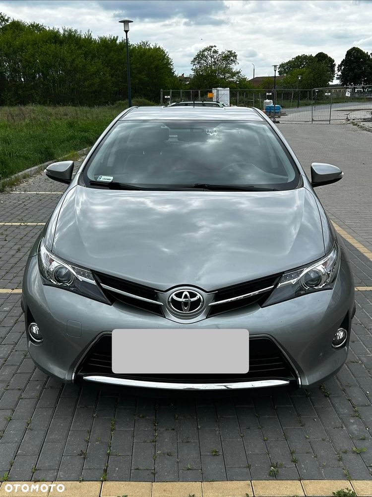 Toyota Auris 1.33 VVT-i Premium - 12
