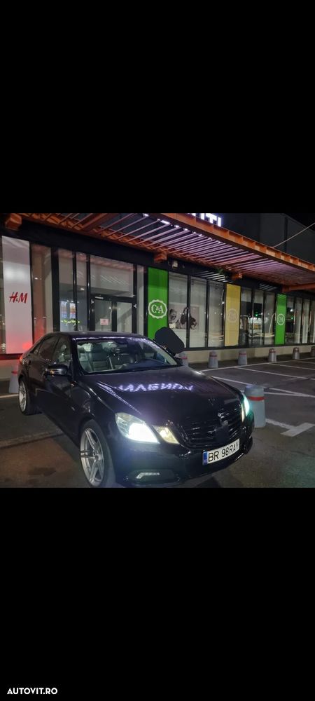 Mercedes-Benz E 350 CDI DPF BlueEFFICIENCY 7G-TRONIC Avantgarde - 6