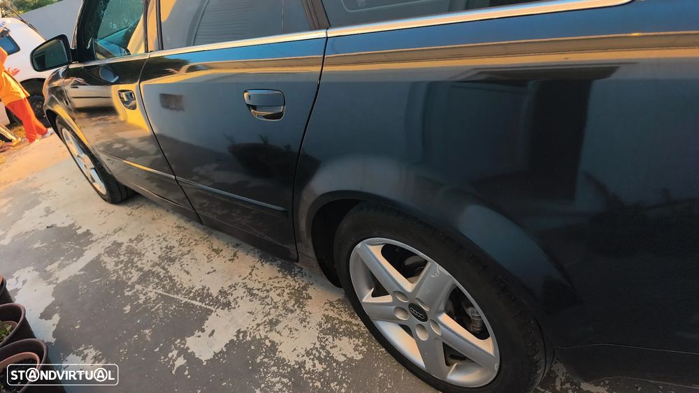 Audi A4 Avant 1.9 TDI quattro - 7