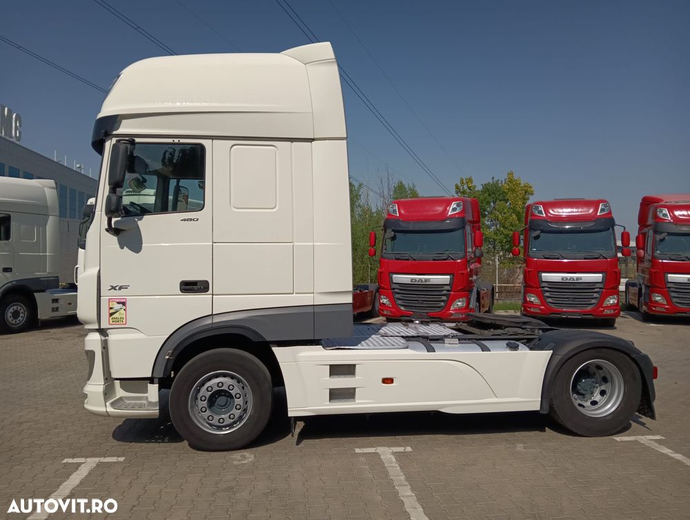 DAF XF 480FT - 4