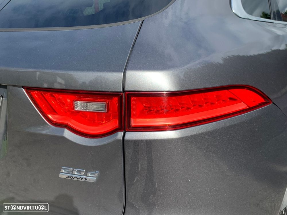 Jaguar F-Pace 2.0 i4D R-Sport Aut. - 42