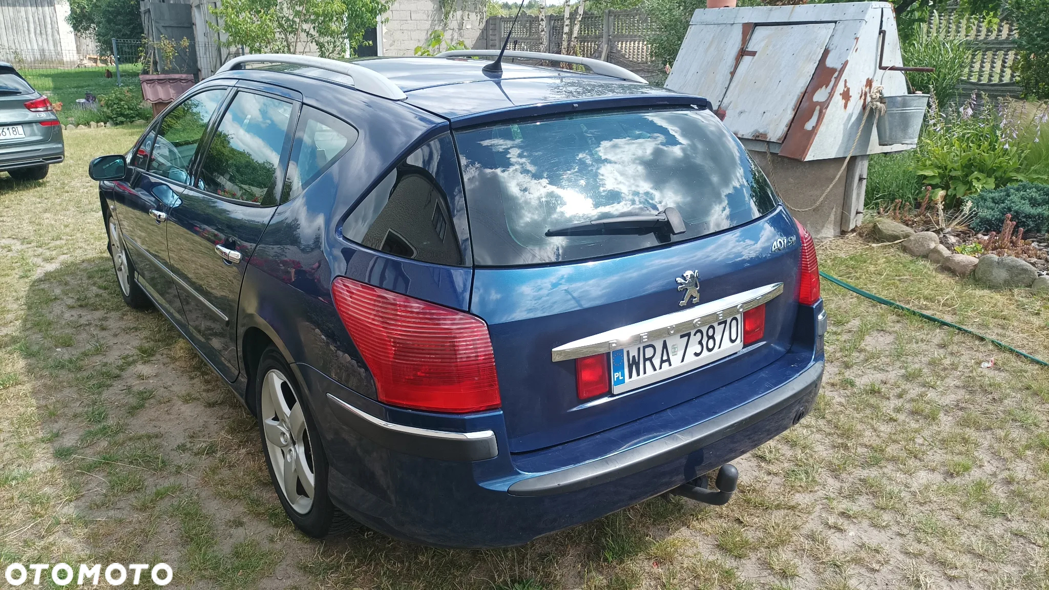 Peugeot 407 SW 115 - 11