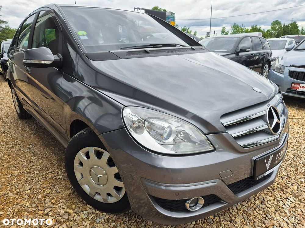 Mercedes-Benz Klasa B 180 Autotronic SPORT EDITION - 2