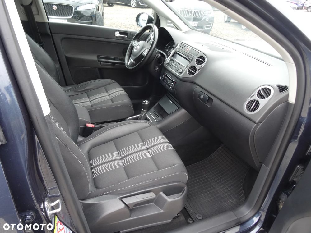Volkswagen Golf Plus 1.6 TDI BlueMot Comfortline - 13
